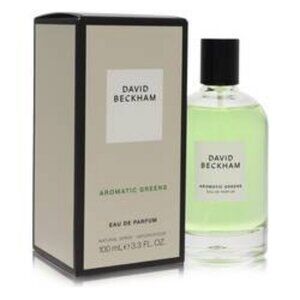David Beckham Aromatic Greens by David Beckham - Eau De Parfum Spray (Unisex) 3.